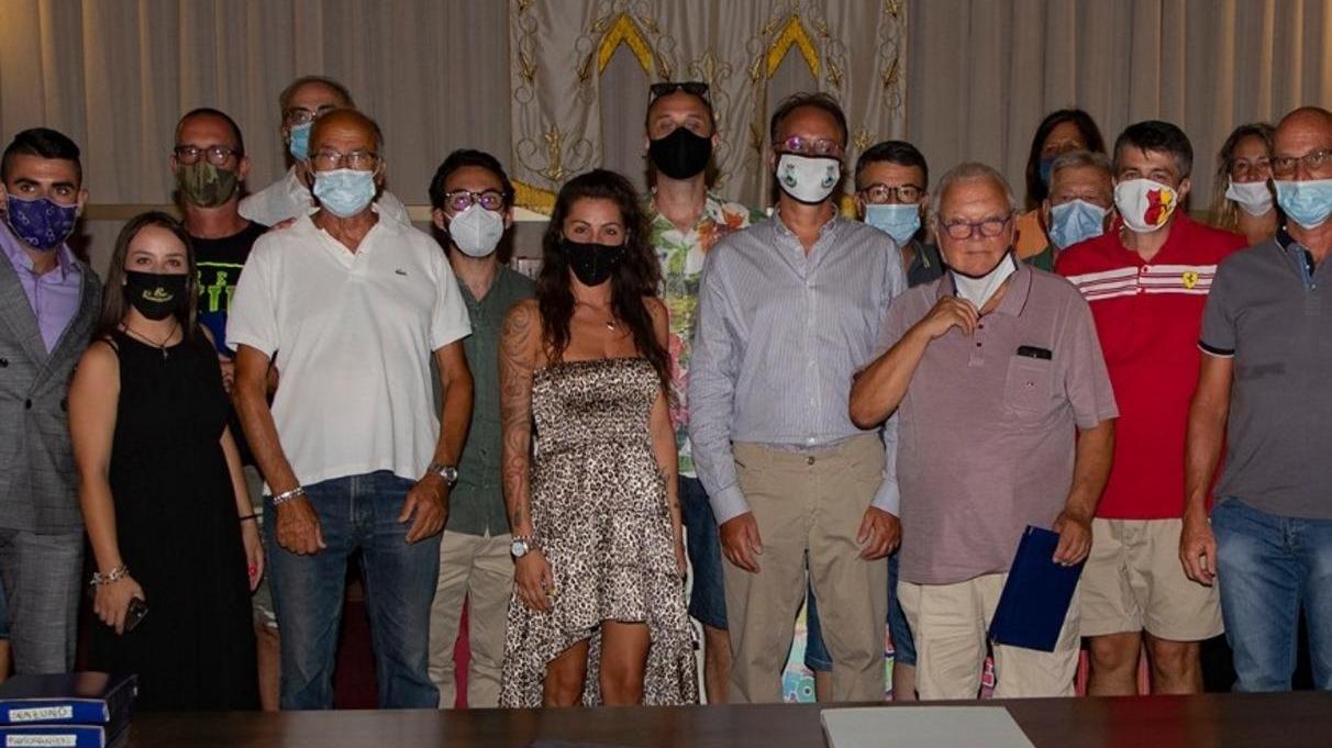 La kermesse si chiude con le premiazioni