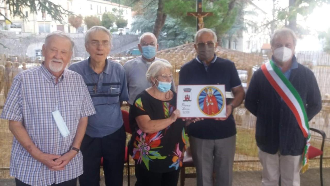 Don Antonio Burattini Il Premio Zara 2020 assegnato alla memoria