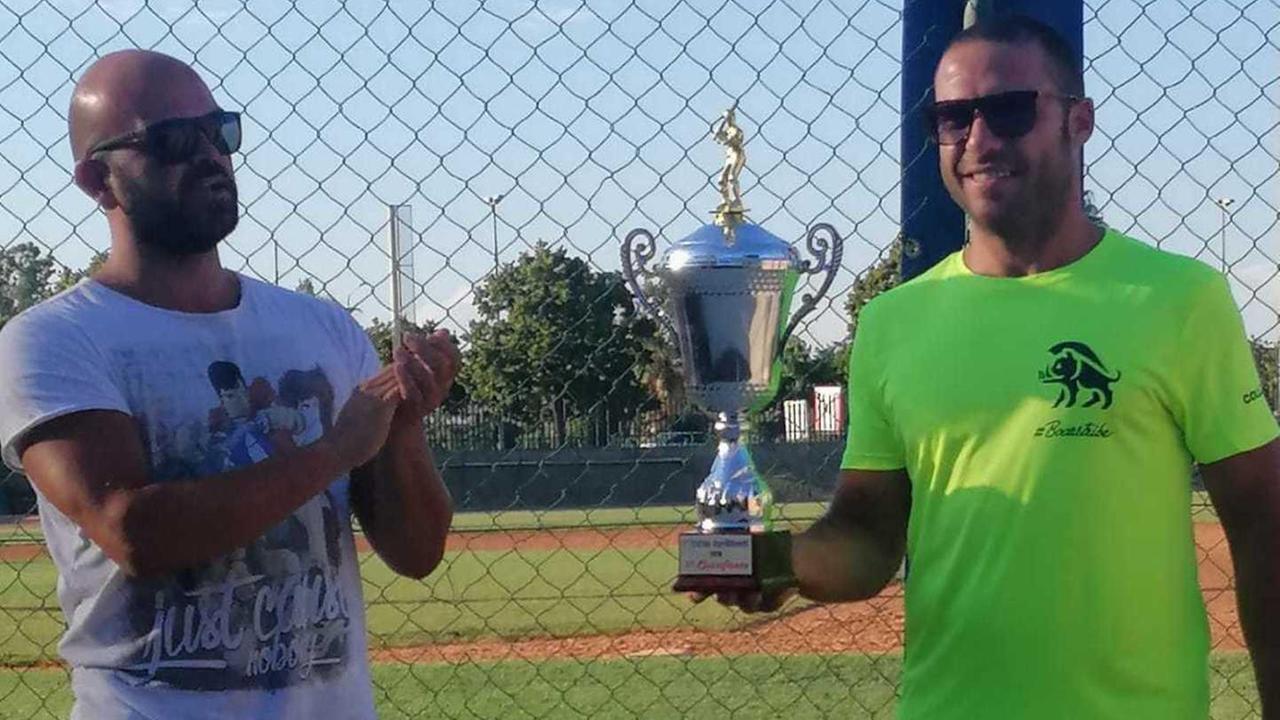 Agrichianti allo Jannella I padroni di casa sul podio: decide la differenza punti