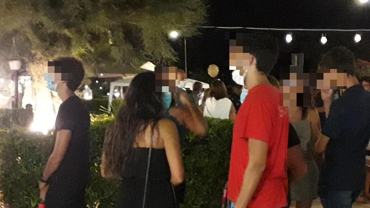 «Il difficile è far rispettare le distanze, soprattutto all’ora dell’aperitivo»