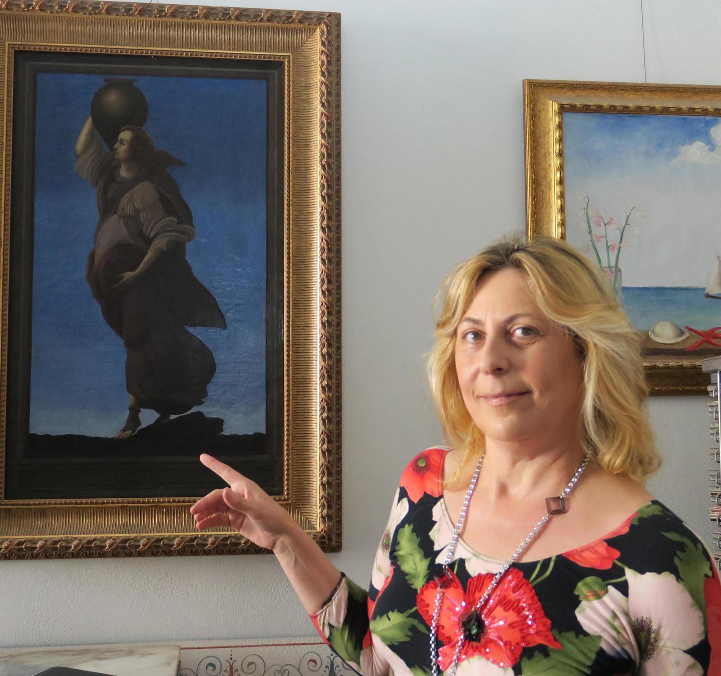 Focus su Lionello Balestrieri a cura di Francesca Cagianelli