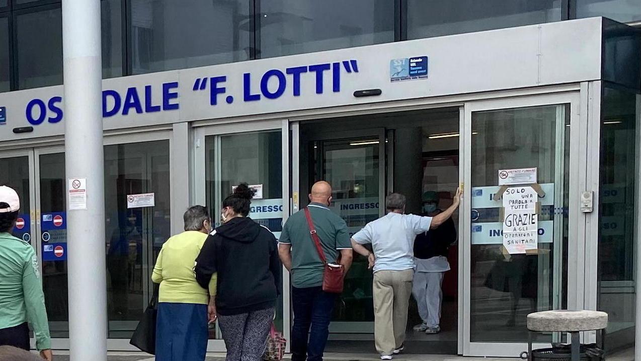 Venti ore per il letto Il difensore civico “interroga” l’Asl