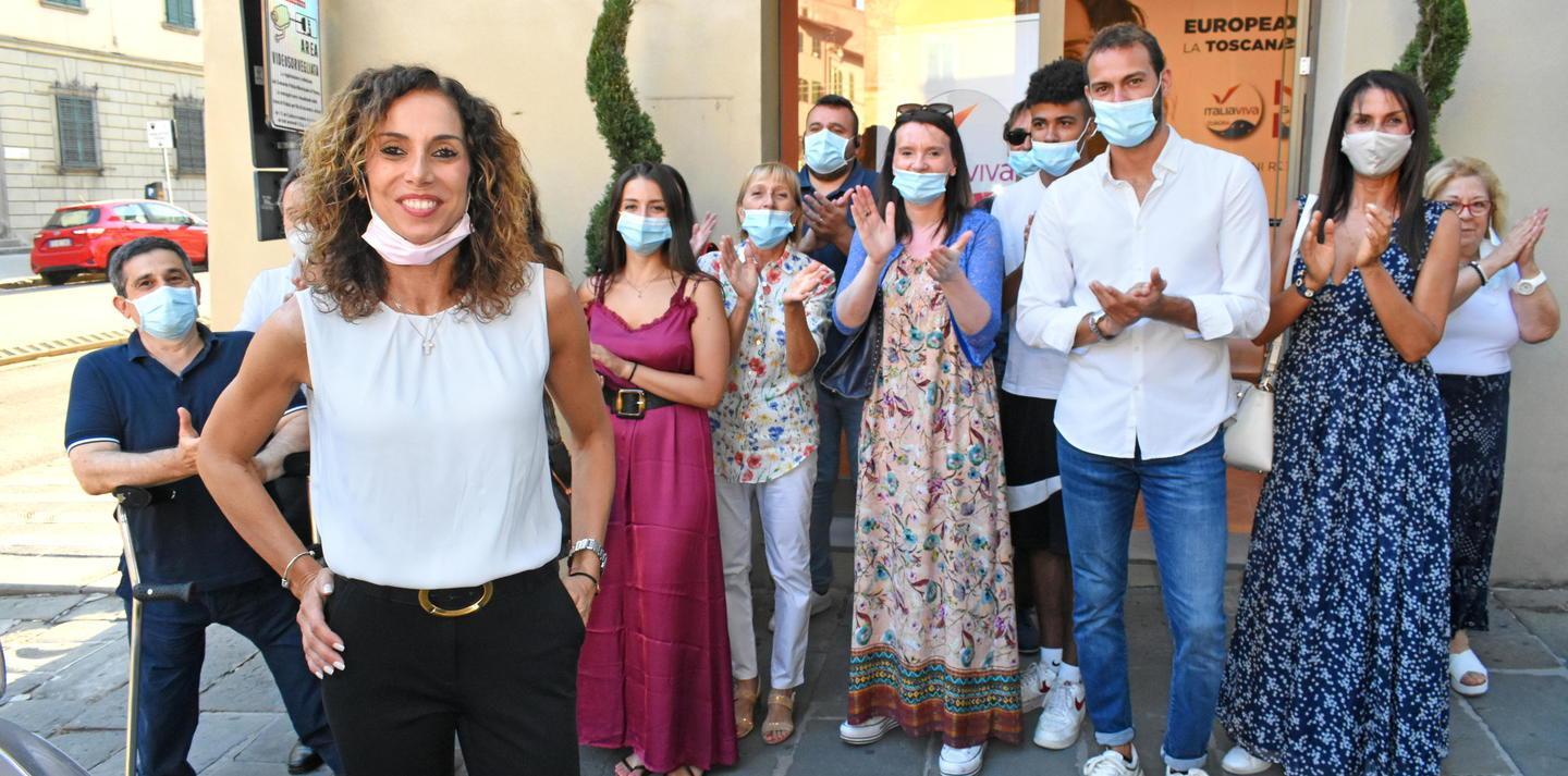 Innocenti: decisivi per l’affermazione di Eugenio Giani