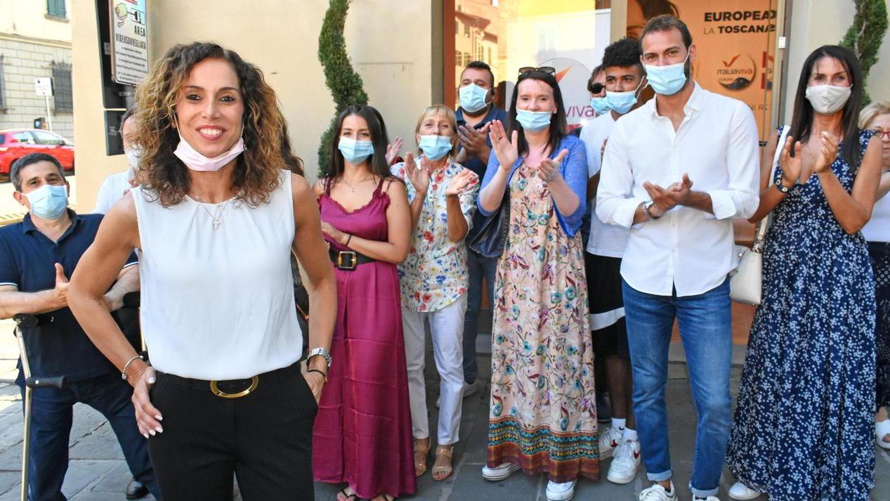 Innocenti: decisivi per l’affermazione di Eugenio Giani