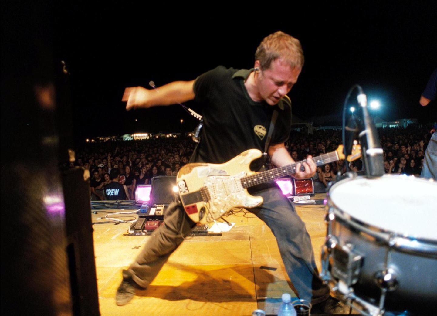 Max Casacci (Subsonica)