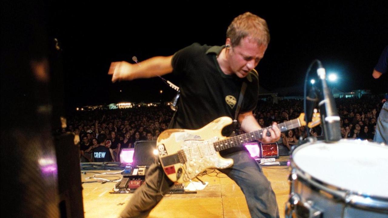 Max Casacci (Subsonica)