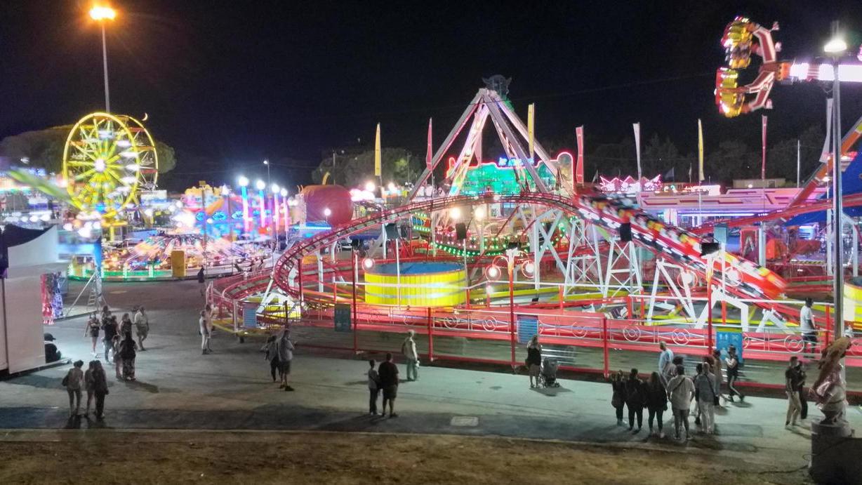 Parcheggiatori abusivi alla Fiera «Servono più vigili»
