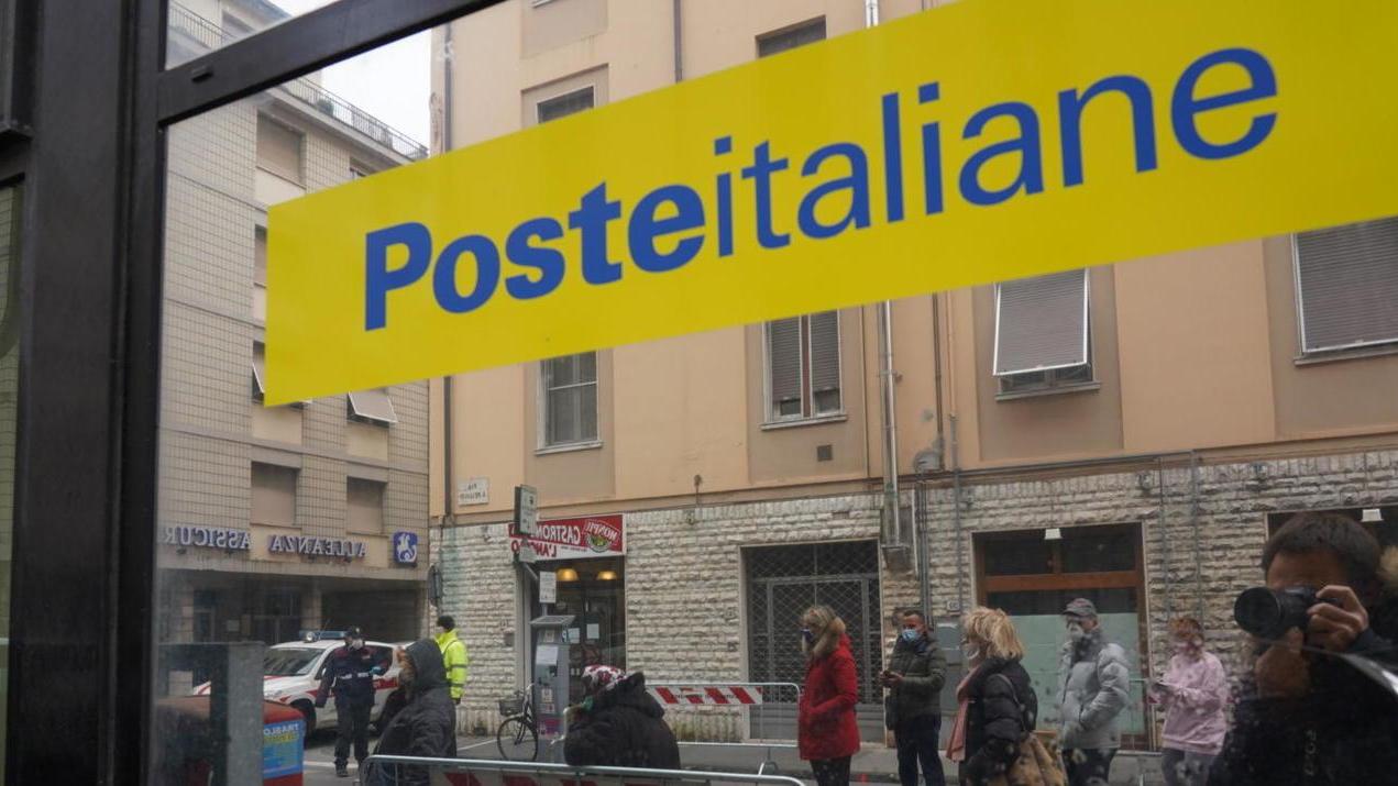 Poste: pensioni in ordine alfabetico Si comincia domani