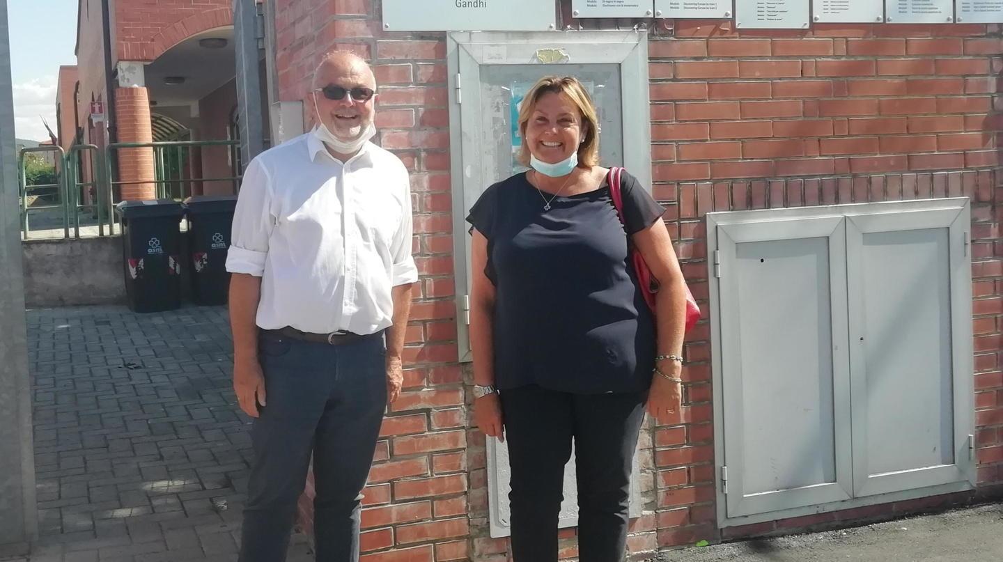 Elena, un calcio al precariato A 52 anni ottiene la cattedra 