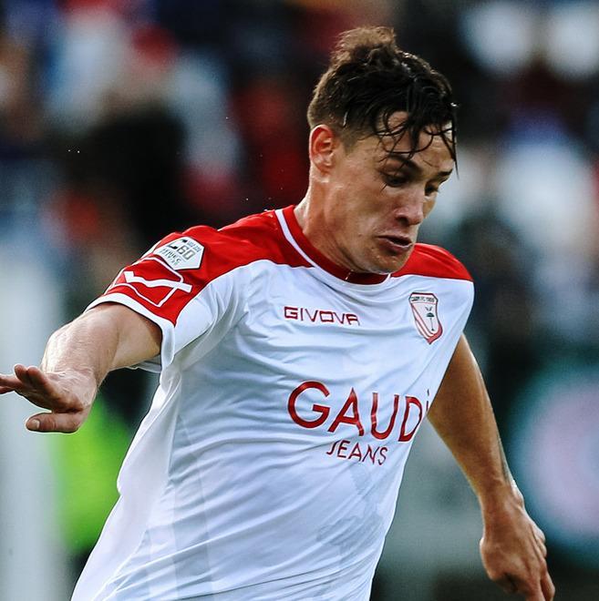 I convocati biancorossi a disposizione di Pochesci Una chance per Stefanelli