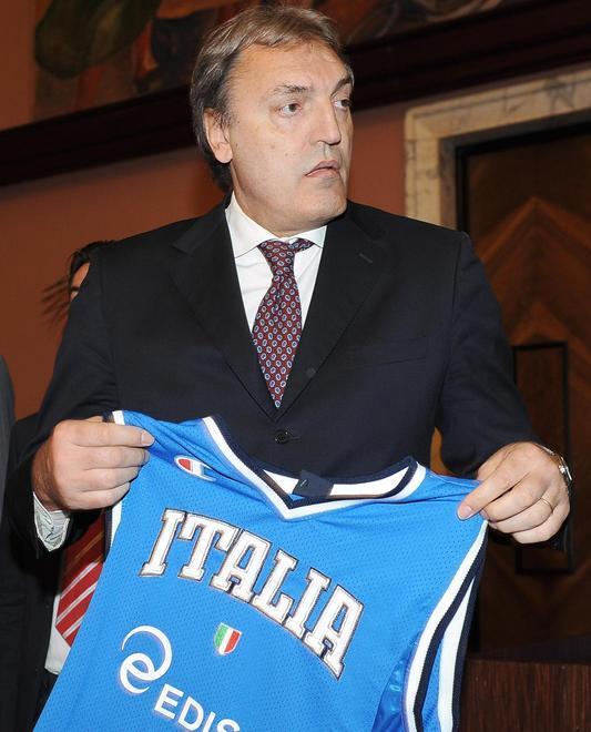 “Zizon l’americhen” lascia la sua Casinalbo e va a scrivere la storia del basket italiano 