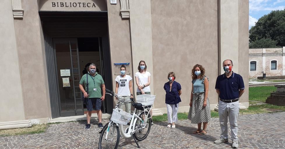 “Biblioteca a casa tua” Il servizio a domicilio ora è pronto a debuttare 