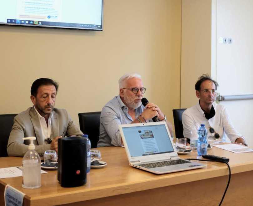 Negri e il centrodestra lanciano il marchio Made in Comacchio 