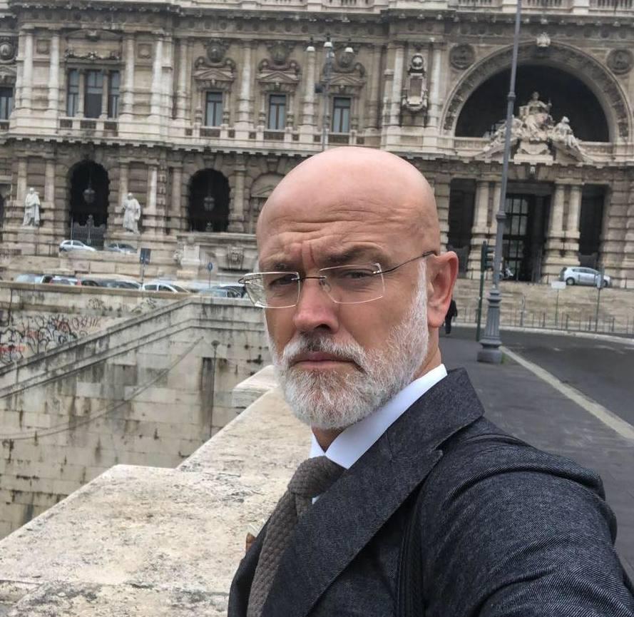 L’avvocato Massimiliano Quercetani