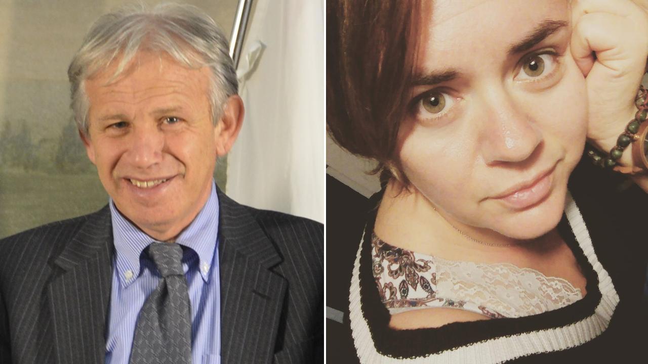 Marco Remaschi e Chiara Licheri