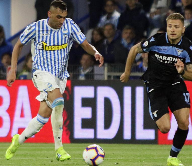 Spal, Fares alla Lazio è una telenovela. Di Gennaro non è contropartita appetibile 