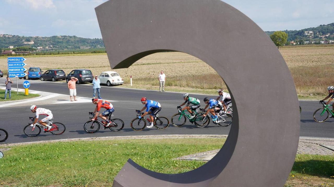 Mondiali di ciclismo: lo staff Uci ha visionato strutture e viabilità