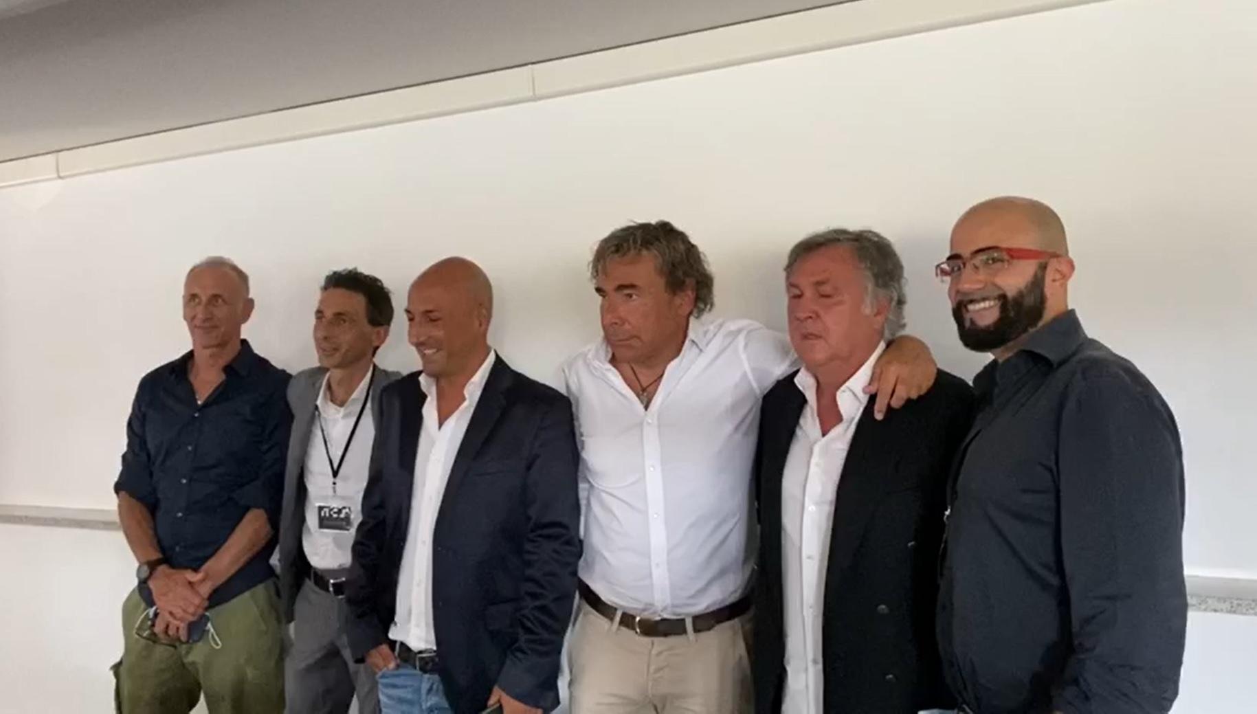 Carpi, l'inizio di una nuova era: ecco la squadra Morelli alla guida della società