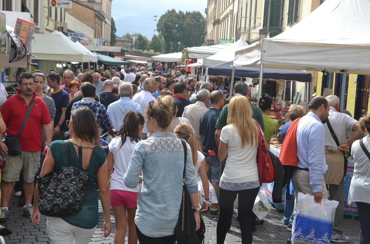 Fiere del Giannotti, cambiano alcune date 