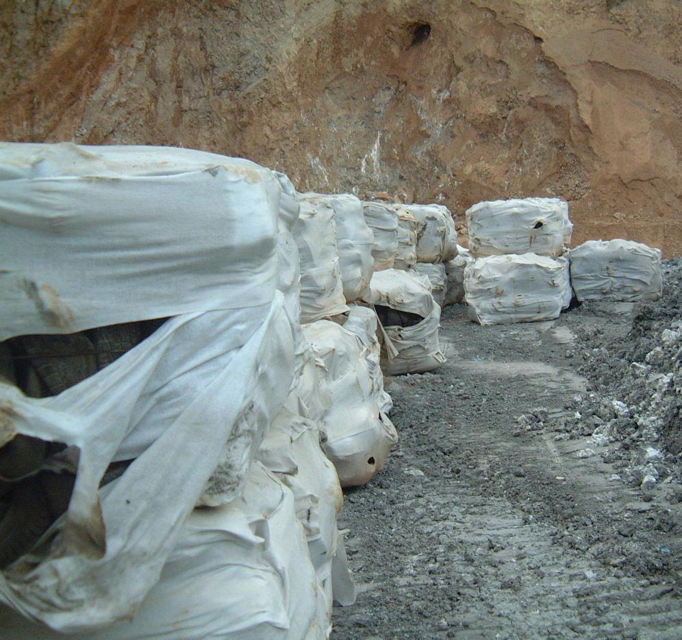 Il Comitato contro la discarica chiedono impegno a chiudere