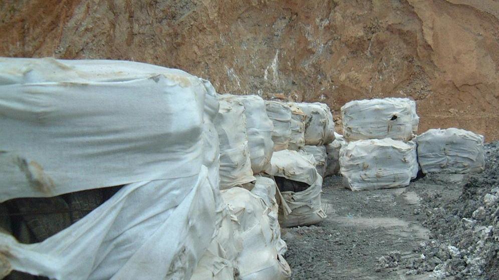 Il Comitato contro la discarica chiedono impegno a chiudere