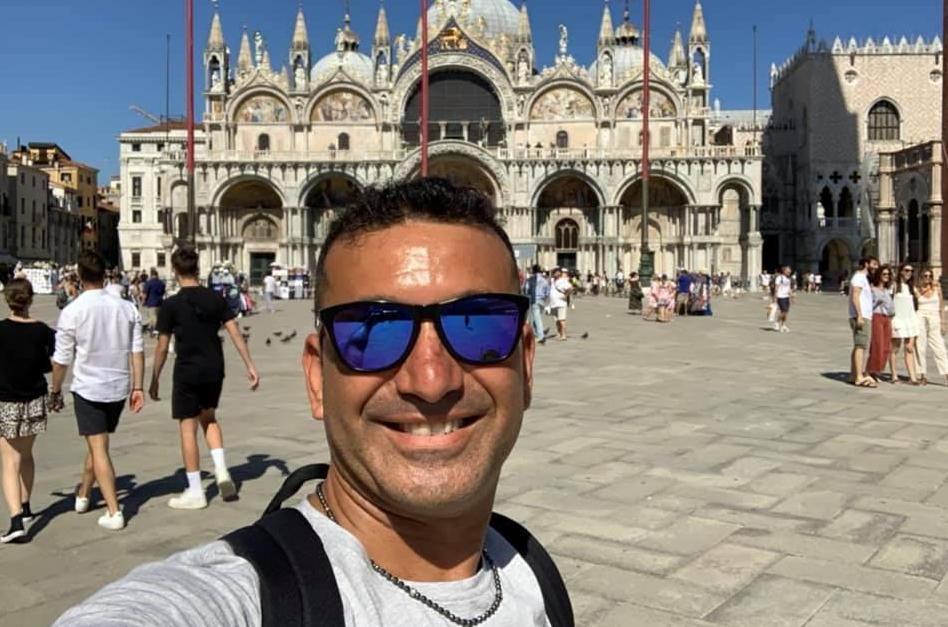 Domani l’addio a Sherif Ashaya 
