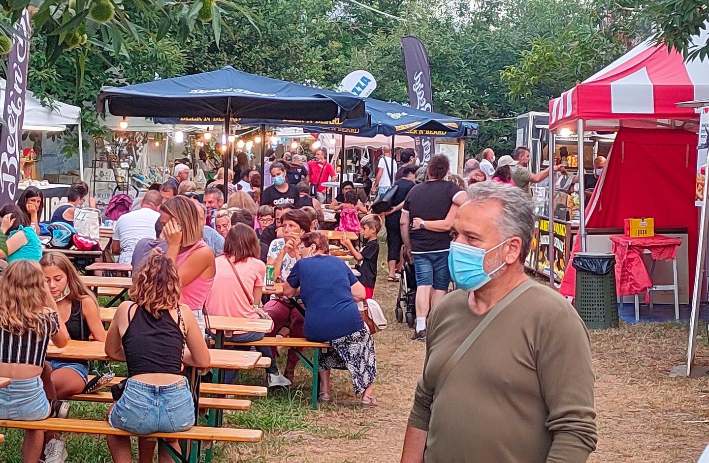 Successo per la fiera nonostante il Covid 6.000 i visitatori 