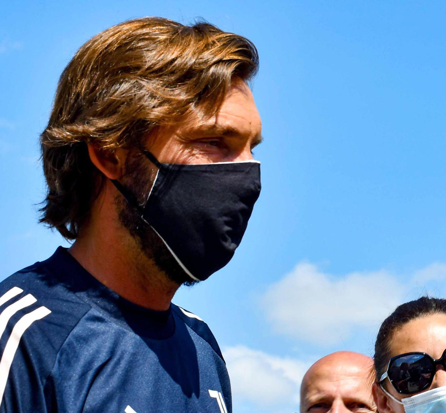La prima scelta firmata Pirlo «Higuain? Non resterà»