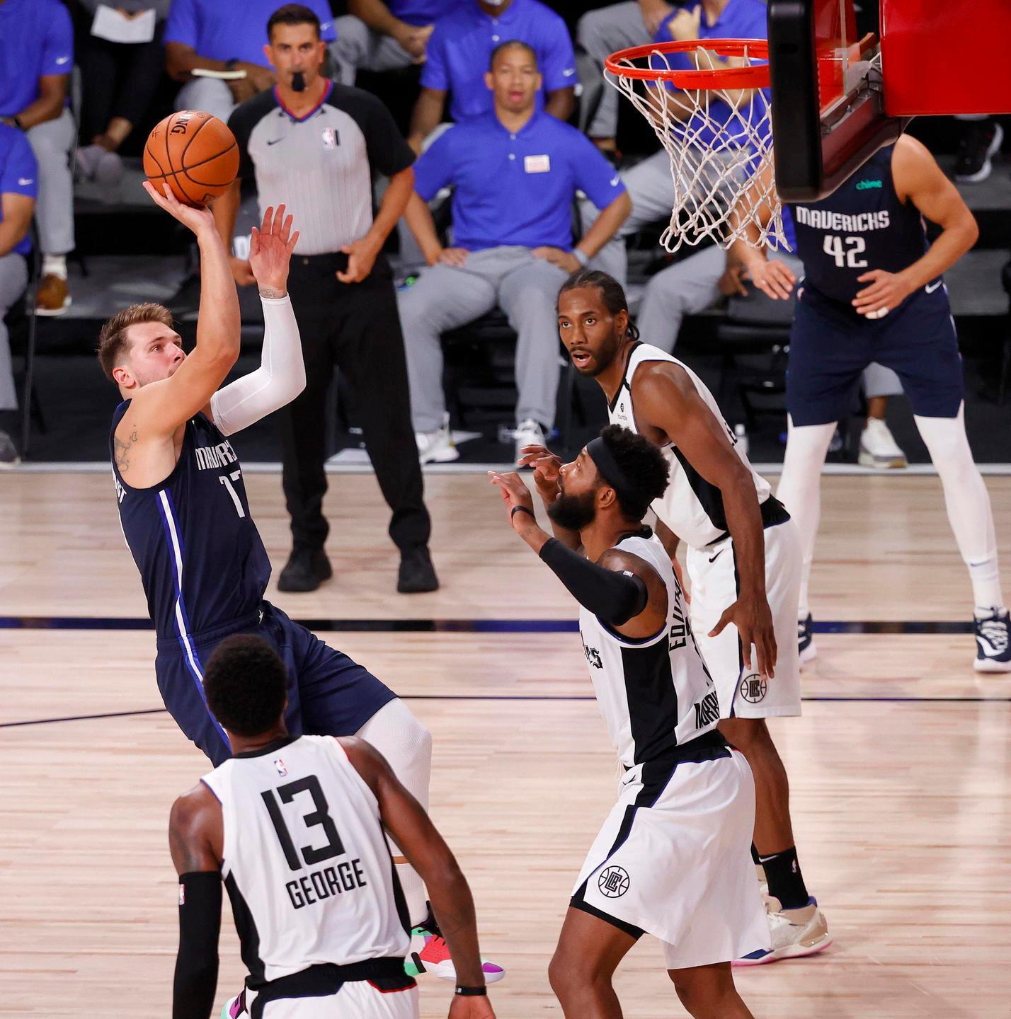 «Doncic vede il gioco in 6G» La Nba celebra la stella slovena