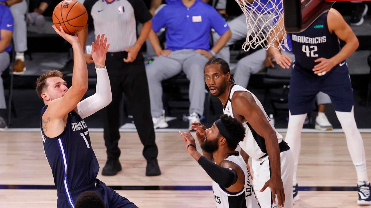 «Doncic vede il gioco in 6G» La Nba celebra la stella slovena