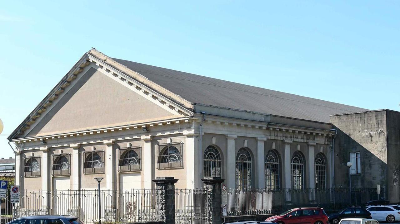 Il Maneggio Reale che diventò palestra