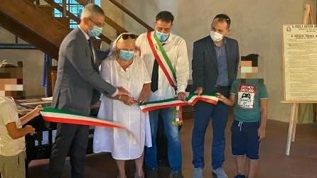 L’AgrarioAnzilotti festeggia con le foto di 110 anni di storia