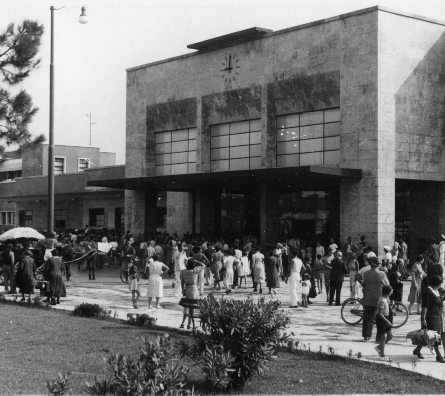 L’ultima estate alla stazione prima della guerra
