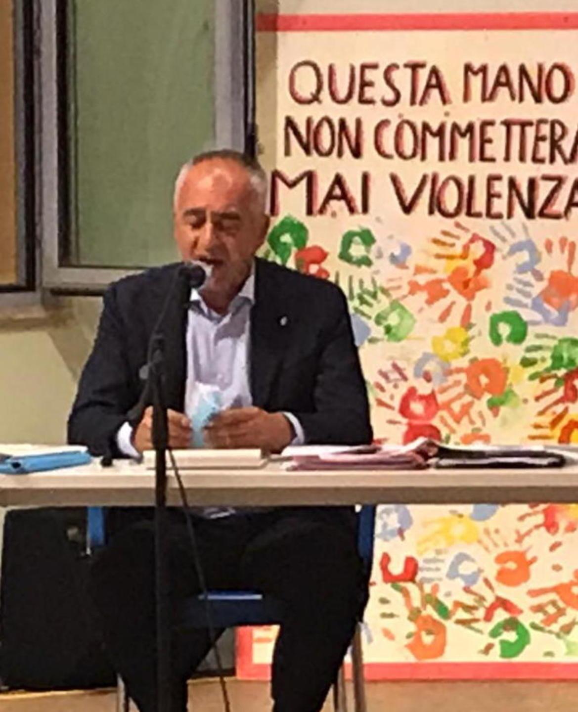 Coluccini risponde sul bilancio «Problemi creati dagli altri» 