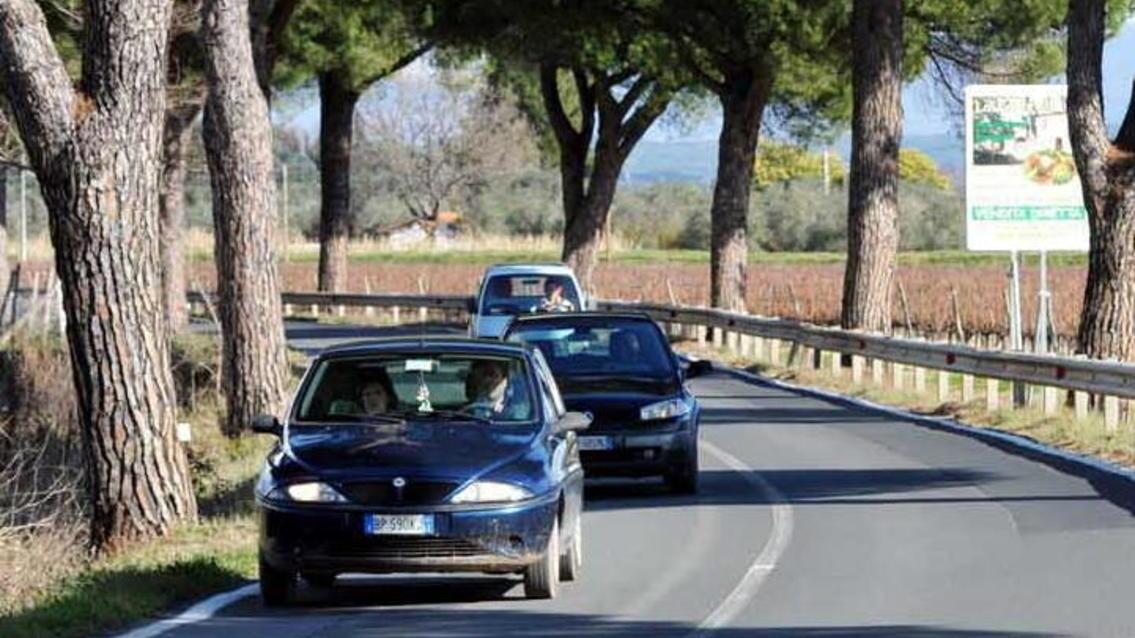 Petizione per denunciare le pessime condizioni della strada statale 398
