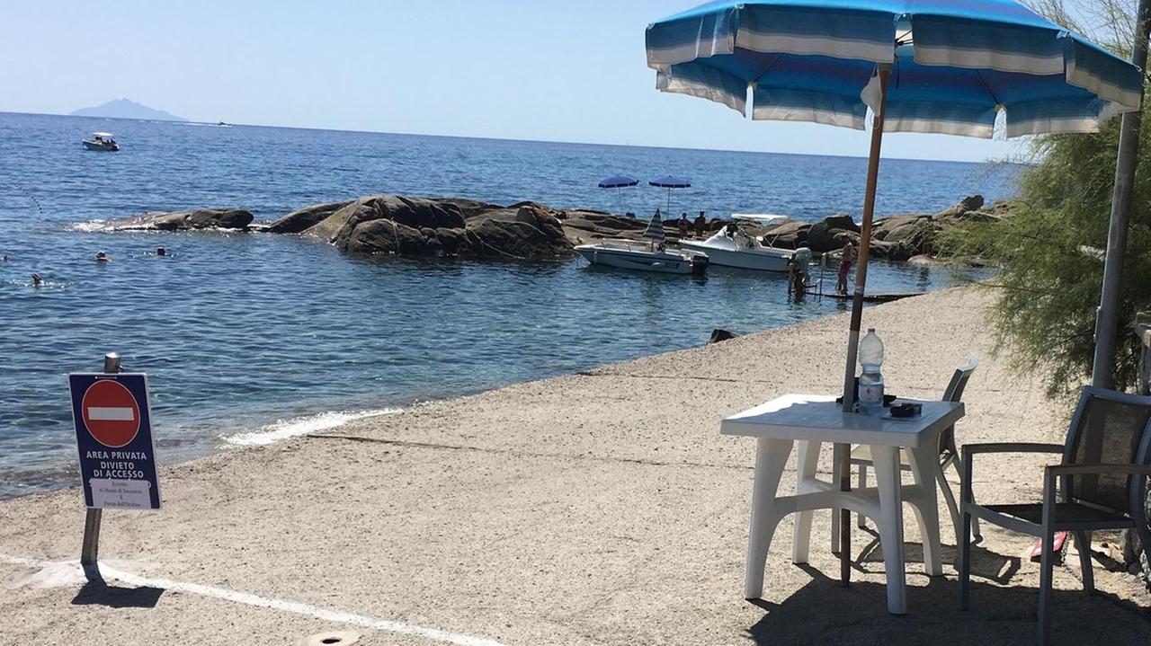 Caloncino, per il Comune quello stradello è pubblico