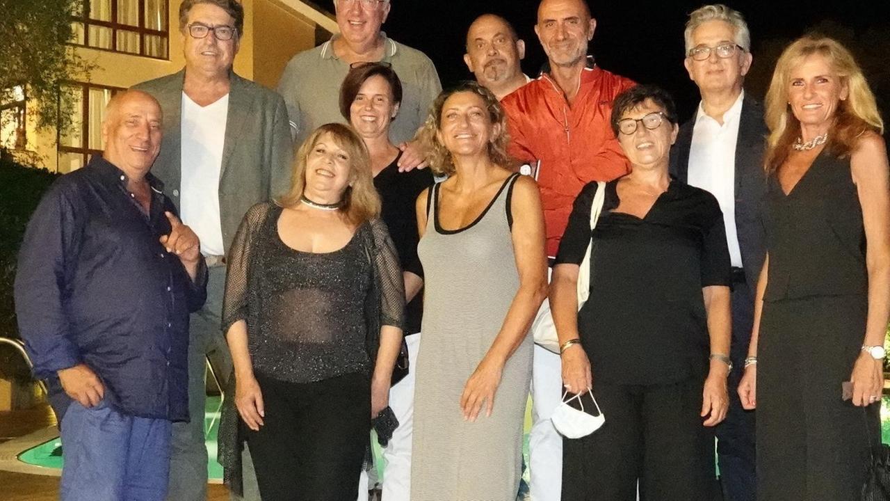 Una serata da Dolce Vita per il paparazzo Enzo Russo