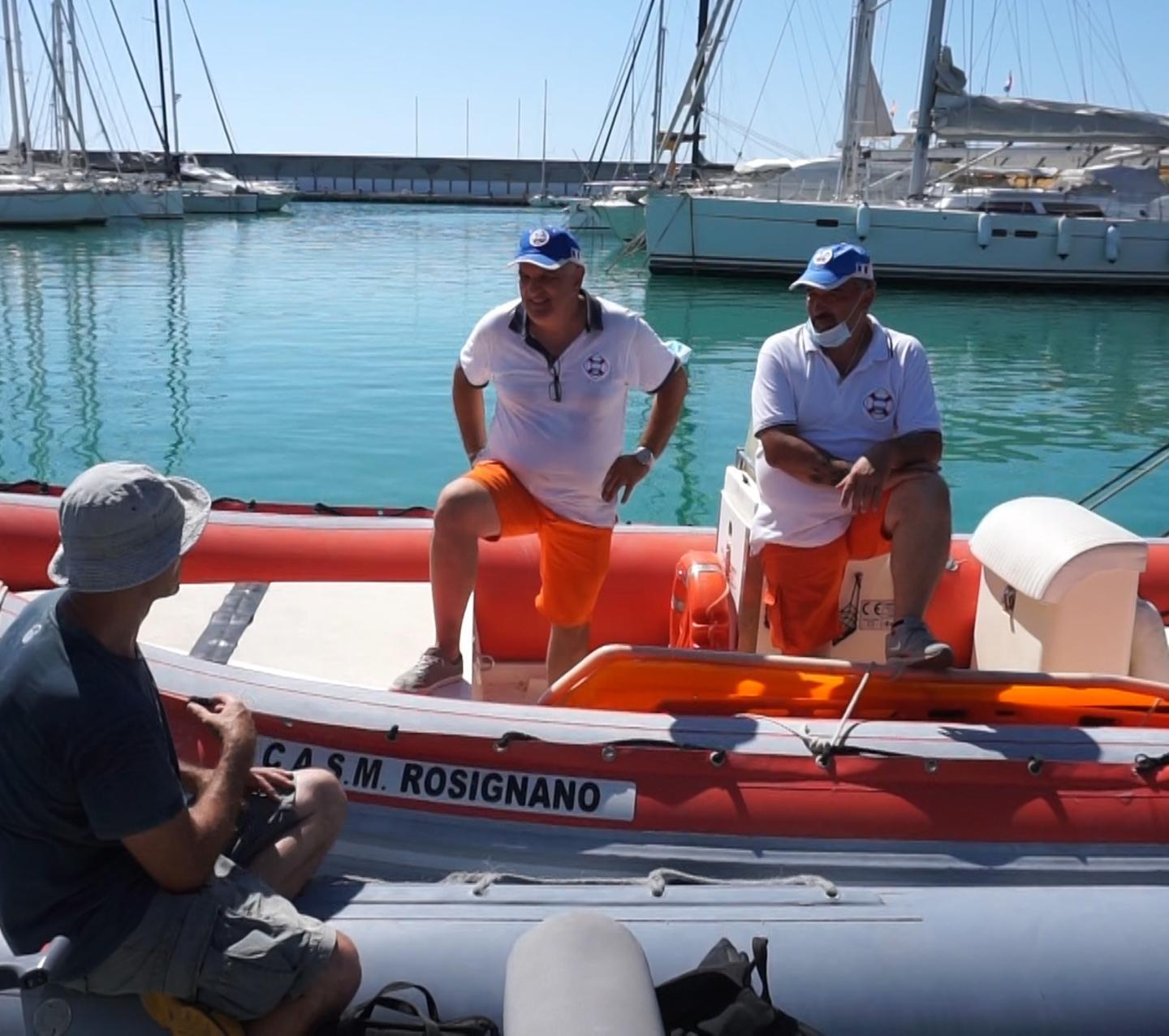 Musica al faro di Vada e un appello dalle secche «Il mare è un tesoro e dobbiamo proteggerlo»