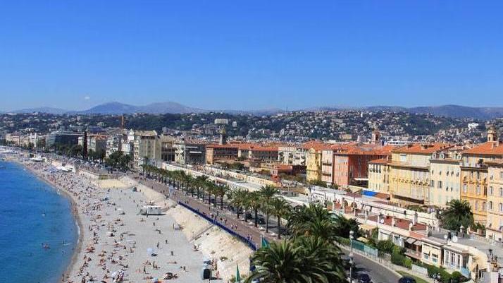 I colori dell’arcobaleno da Nizza all’Abruzzo passando per Imola