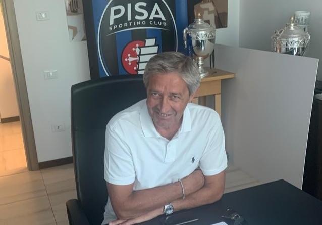 Il Pisa in ritiro da oggi a Montecatini, al via una stagione già anomala 