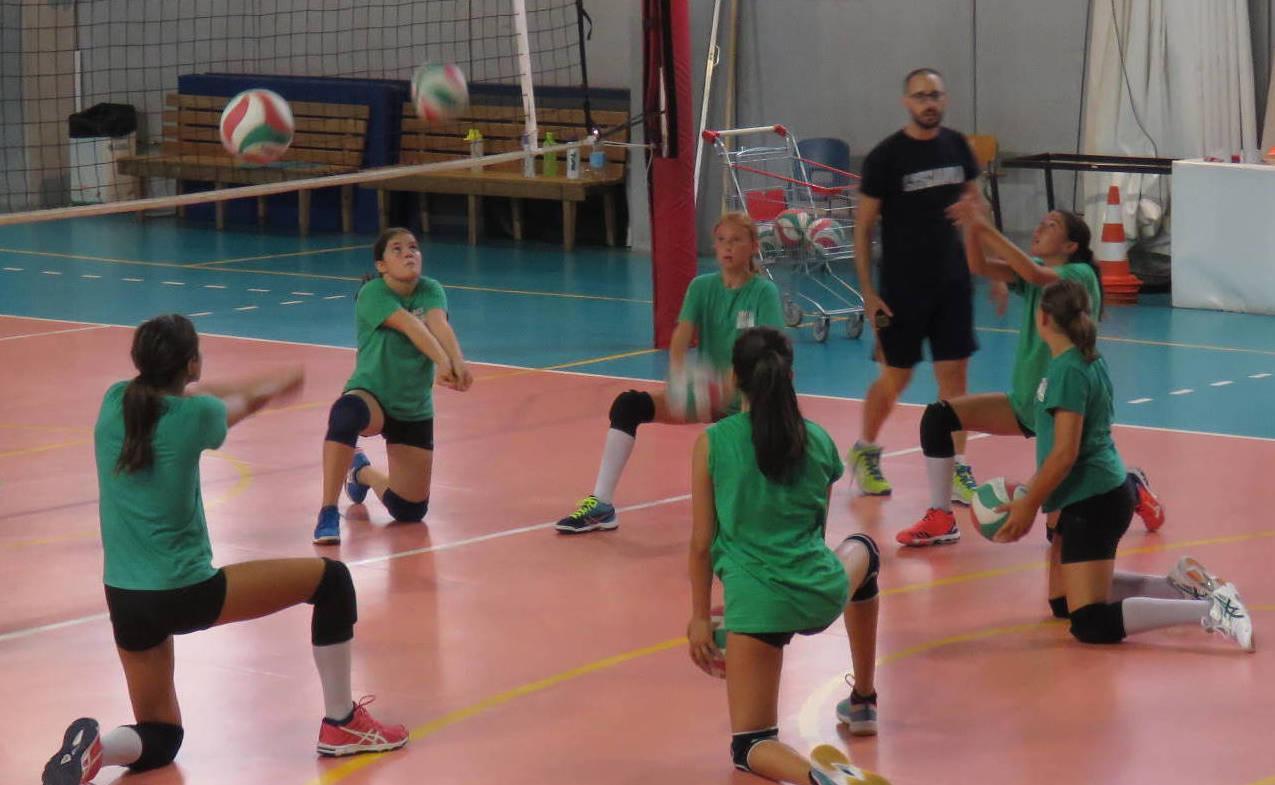Le vacanze sono già un ricordo Casciavola e Volley Cascinese, oggi il via agli allenamenti