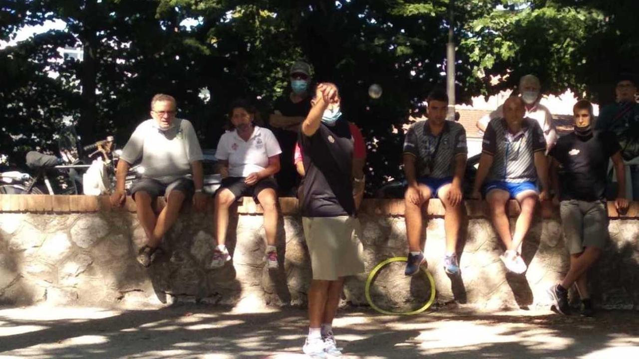 Bocce? Se si può sempre meglio all’aperto lo spettacolo della Petanque sulle Piagge
