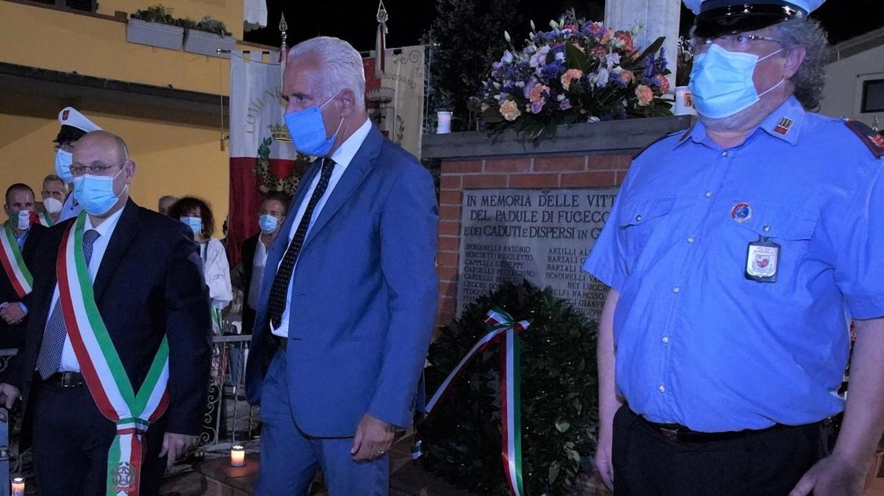 Ricordati i martiri del Padule di Fucecchio