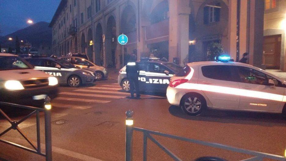Era stato fermato dalla polizia l’uomo trovato morto in piazza
