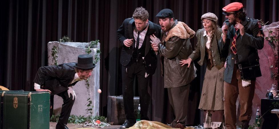 Dal Sogno ai clochard dell’Orchestra Titanic torna a brillare il festival teatrale sotto le stelle 