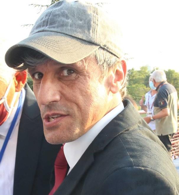 Luca Quintavalli «Reggiana giovane per programmare meglio il futuro» 