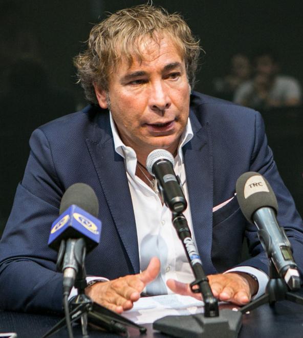 Il saluto d’addio di Bonacini