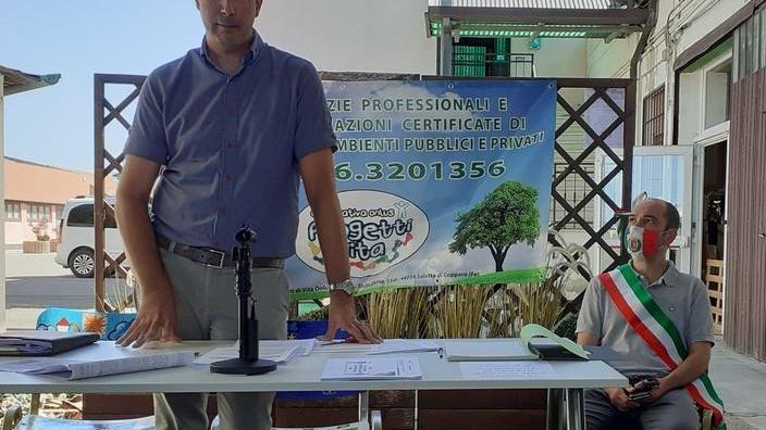 La cooperativa Progetti di Vita lavoro alle persone con disagi