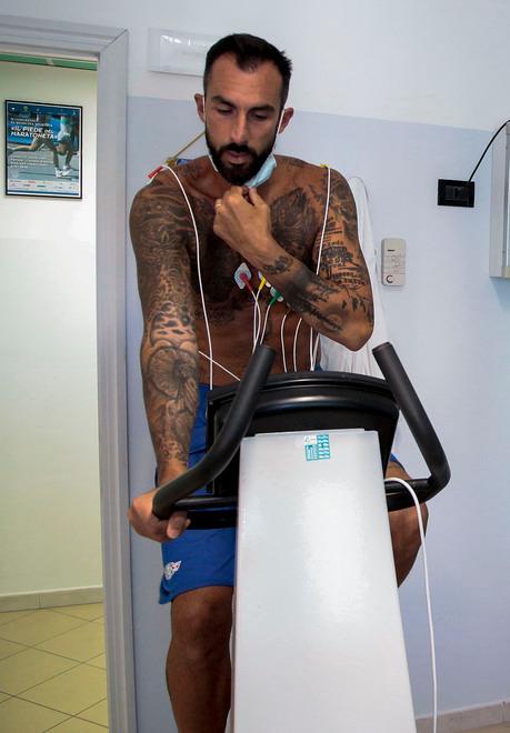 Kleb, ieri giornata di visite mediche Fantoni: «Pronti a metterci al lavoro»