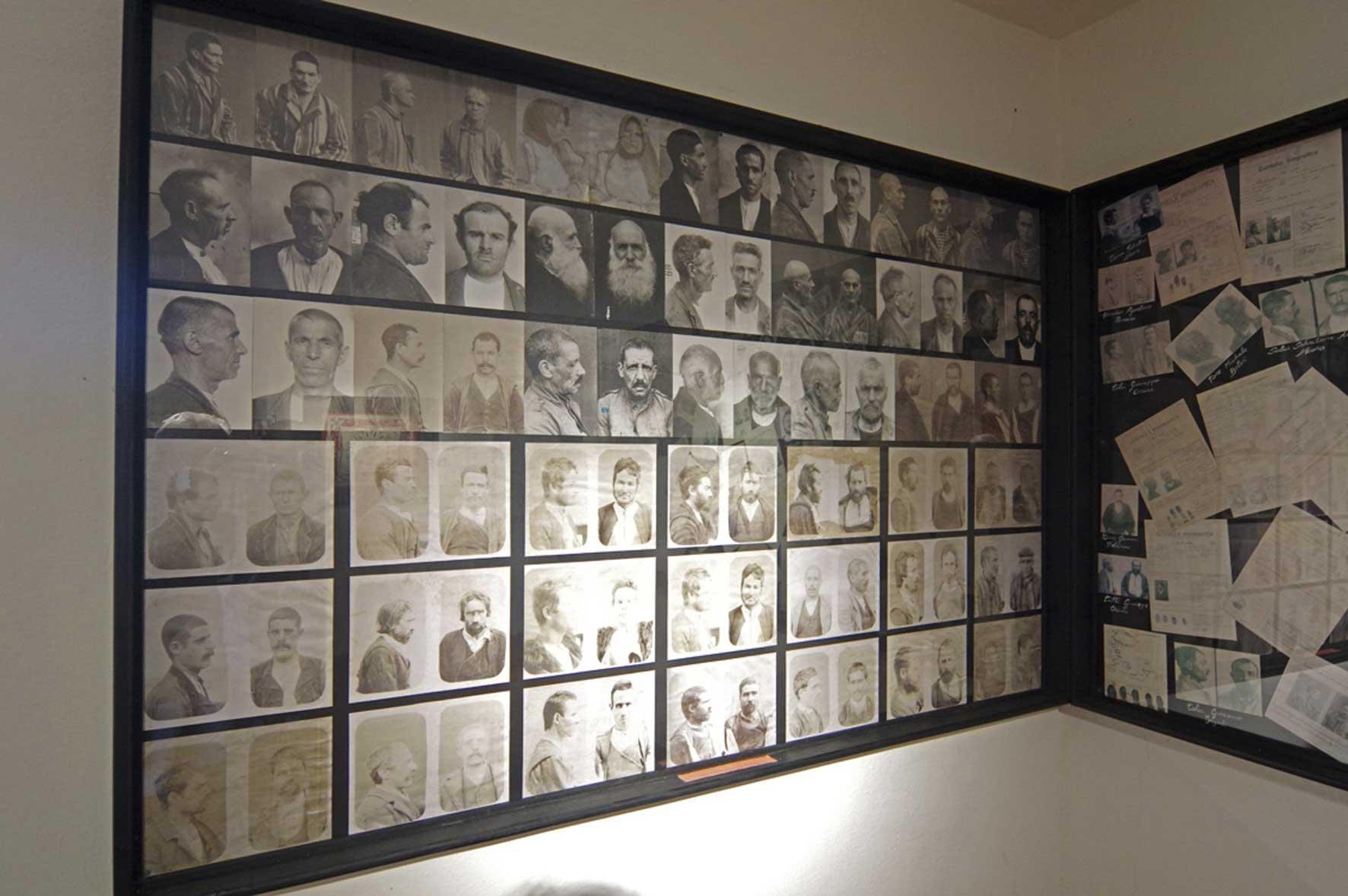 Il museo del Banditismo ad Aggius (foto Alberto Maisto)